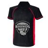 Finden + Hales Performance Panel Polo Shirt Thumbnail