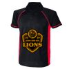 Finden + Hales Performance Panel Polo Shirt Thumbnail