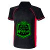 Finden + Hales Performance Panel Polo Shirt Thumbnail