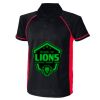 Finden + Hales Performance Panel Polo Shirt Thumbnail