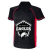 Finden + Hales Performance Panel Polo Shirt Thumbnail