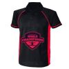Finden + Hales Performance Panel Polo Shirt Thumbnail