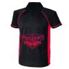 Finden + Hales Performance Panel Polo Shirt Thumbnail