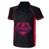 Finden + Hales Performance Panel Polo Shirt Thumbnail