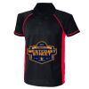 Finden + Hales Performance Panel Polo Shirt Thumbnail