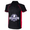 Finden + Hales Performance Panel Polo Shirt Thumbnail