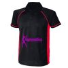 Finden + Hales Performance Panel Polo Shirt Thumbnail