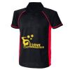 Finden + Hales Performance Panel Polo Shirt Thumbnail