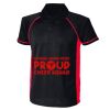Finden + Hales Performance Panel Polo Shirt Thumbnail