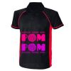 Finden + Hales Performance Panel Polo Shirt Thumbnail