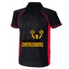 Finden + Hales Performance Panel Polo Shirt Thumbnail