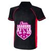 Finden + Hales Performance Panel Polo Shirt Thumbnail