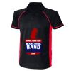 Finden + Hales Performance Panel Polo Shirt Thumbnail
