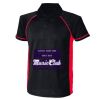 Finden + Hales Performance Panel Polo Shirt Thumbnail