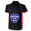 Finden + Hales Performance Panel Polo Shirt Thumbnail