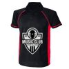 Finden + Hales Performance Panel Polo Shirt Thumbnail