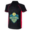 Finden + Hales Performance Panel Polo Shirt Thumbnail