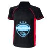 Finden + Hales Performance Panel Polo Shirt Thumbnail