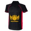 Finden + Hales Performance Panel Polo Shirt Thumbnail