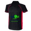Finden + Hales Performance Panel Polo Shirt Thumbnail