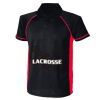 Finden + Hales Performance Panel Polo Shirt Thumbnail