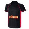 Finden + Hales Performance Panel Polo Shirt Thumbnail