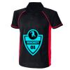 Finden + Hales Performance Panel Polo Shirt Thumbnail