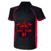 Finden + Hales Performance Panel Polo Shirt Thumbnail