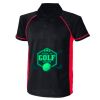 Finden + Hales Performance Panel Polo Shirt Thumbnail