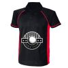 Finden + Hales Performance Panel Polo Shirt Thumbnail