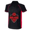 Finden + Hales Performance Panel Polo Shirt Thumbnail