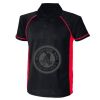Finden + Hales Performance Panel Polo Shirt Thumbnail
