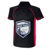 Finden + Hales Performance Panel Polo Shirt Thumbnail