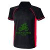 Finden + Hales Performance Panel Polo Shirt Thumbnail