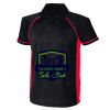 Finden + Hales Performance Panel Polo Shirt Thumbnail