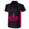 Finden + Hales Performance Panel Polo Shirt Thumbnail