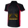 Finden + Hales Performance Panel Polo Shirt Thumbnail