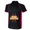 Finden + Hales Performance Panel Polo Shirt Thumbnail