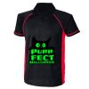 Finden + Hales Performance Panel Polo Shirt Thumbnail