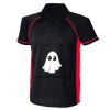 Finden + Hales Performance Panel Polo Shirt Thumbnail