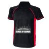 Finden + Hales Performance Panel Polo Shirt Thumbnail