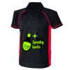 Finden + Hales Performance Panel Polo Shirt Thumbnail