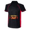 Finden + Hales Performance Panel Polo Shirt Thumbnail