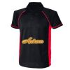 Finden + Hales Performance Panel Polo Shirt Thumbnail