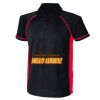 Finden + Hales Performance Panel Polo Shirt Thumbnail