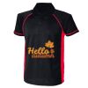 Finden + Hales Performance Panel Polo Shirt Thumbnail