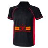 Finden + Hales Performance Panel Polo Shirt Thumbnail