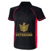 Finden + Hales Performance Panel Polo Shirt Thumbnail