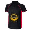 Finden + Hales Performance Panel Polo Shirt Thumbnail