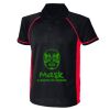 Finden + Hales Performance Panel Polo Shirt Thumbnail